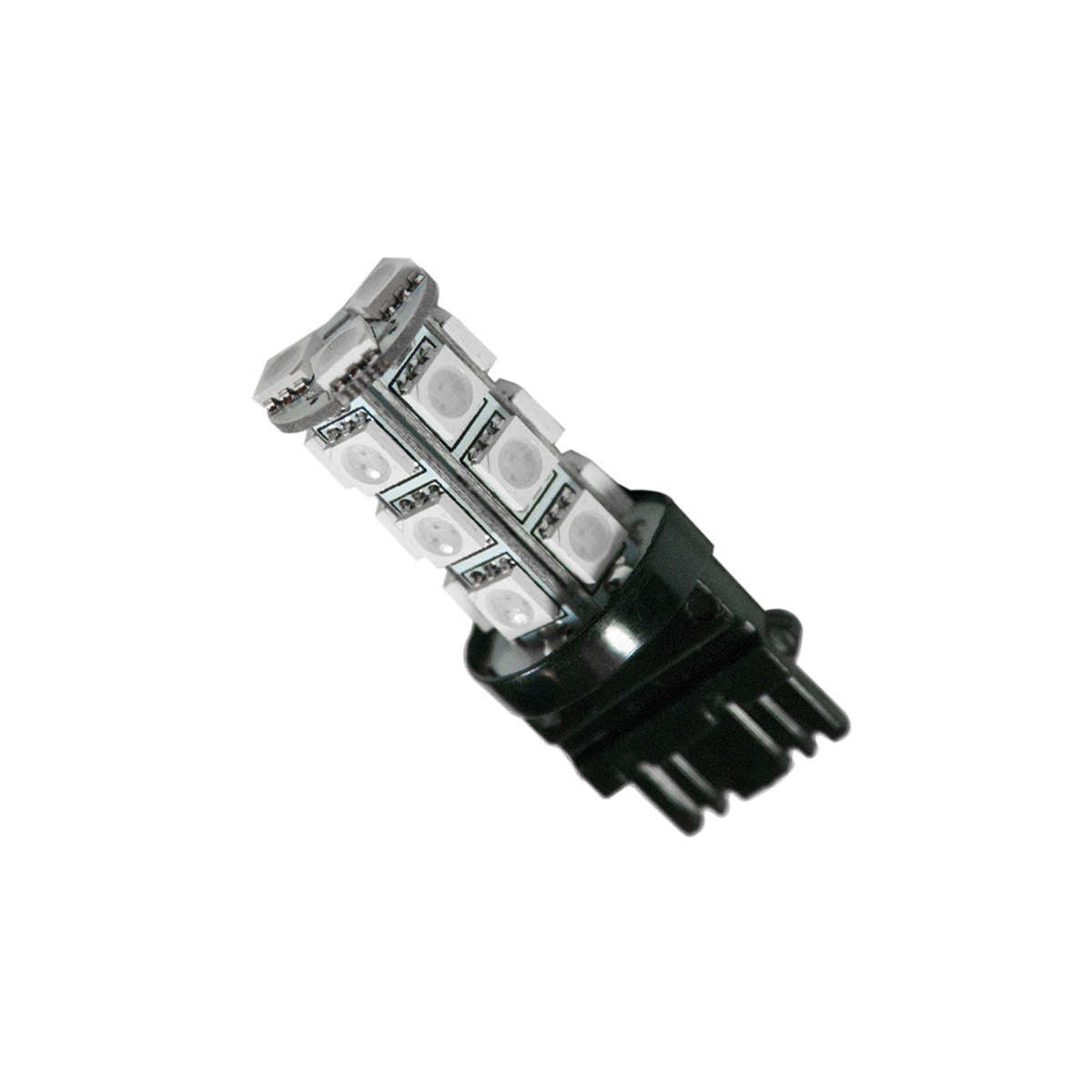 ORACLE Lighting Oracle 3157 18 LED 3-Chip SMD Bulb (Single) - Red 5103-003