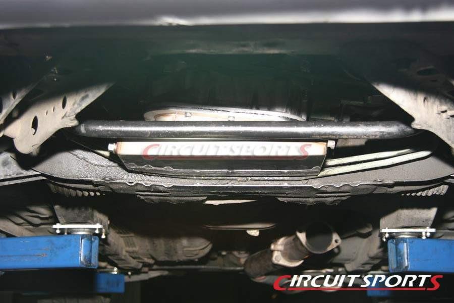 Circuit Sports Oil Pan (Oversized) V2 - Nissan 240SX/180SX/Silvia S13/S14/S15 SR20DET