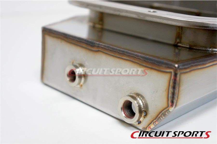 Circuit Sports Oil Pan (Oversized) V2 - Nissan 240SX/180SX/Silvia S13/S14/S15 SR20DET