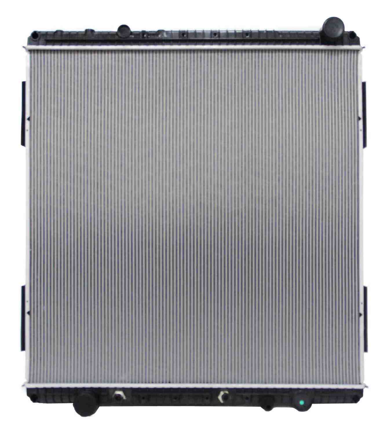 OSC Radiator  top view frsport 1061