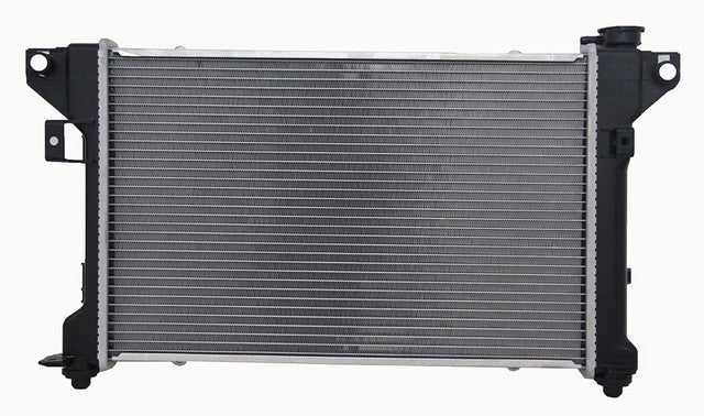 osc radiator  frsport 1108