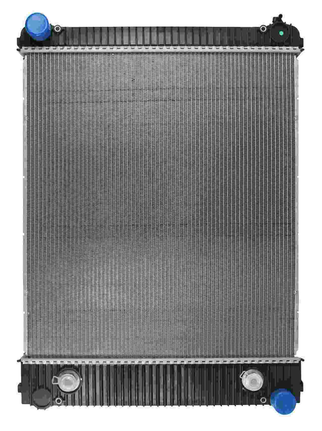 OSC Radiator  top view frsport 1124