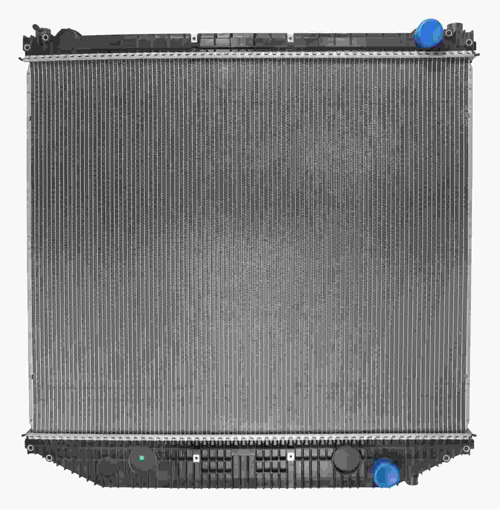 OSC Radiator  top view frsport 1140