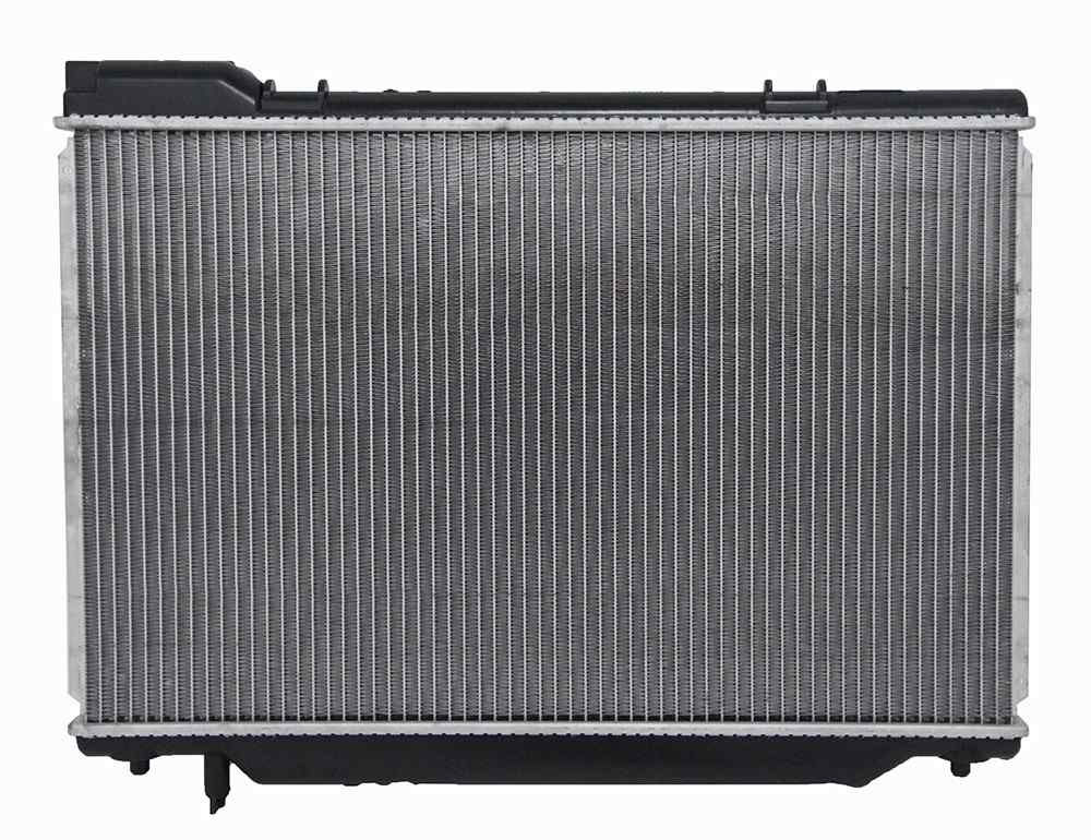 OSC Radiator  top view frsport 1155