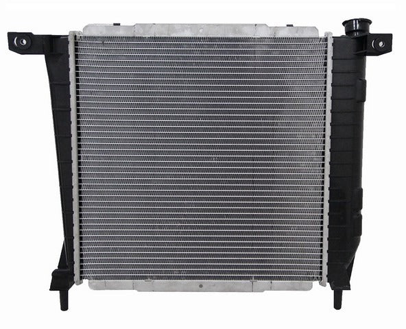 osc radiator  frsport 1164