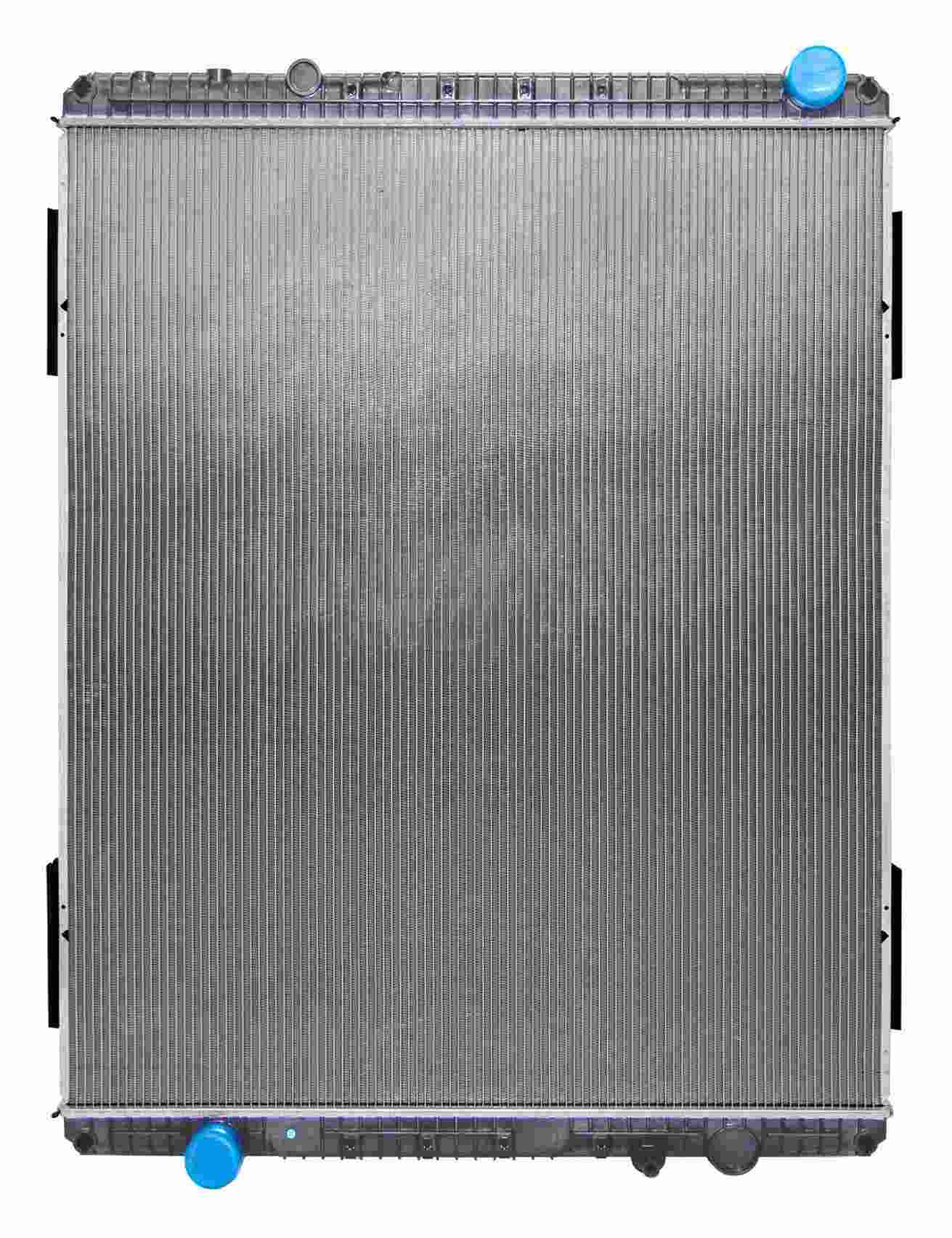 OSC Radiator  top view frsport 1190