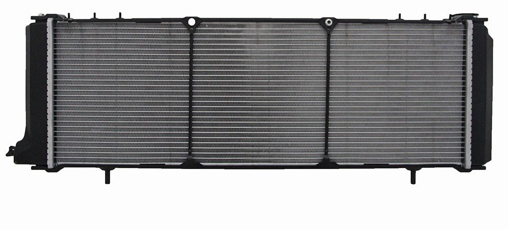 OSC Radiator  top view frsport 1193