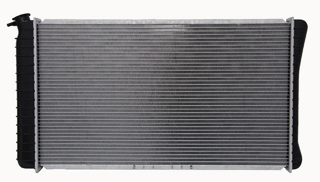 osc radiator  frsport 1202