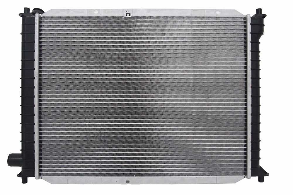 OSC Radiator  top view frsport 1273