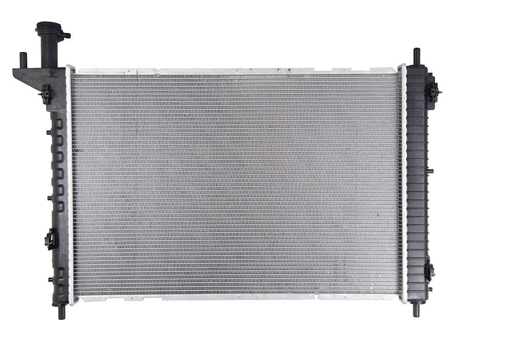 OSC Radiator  top view frsport 13006