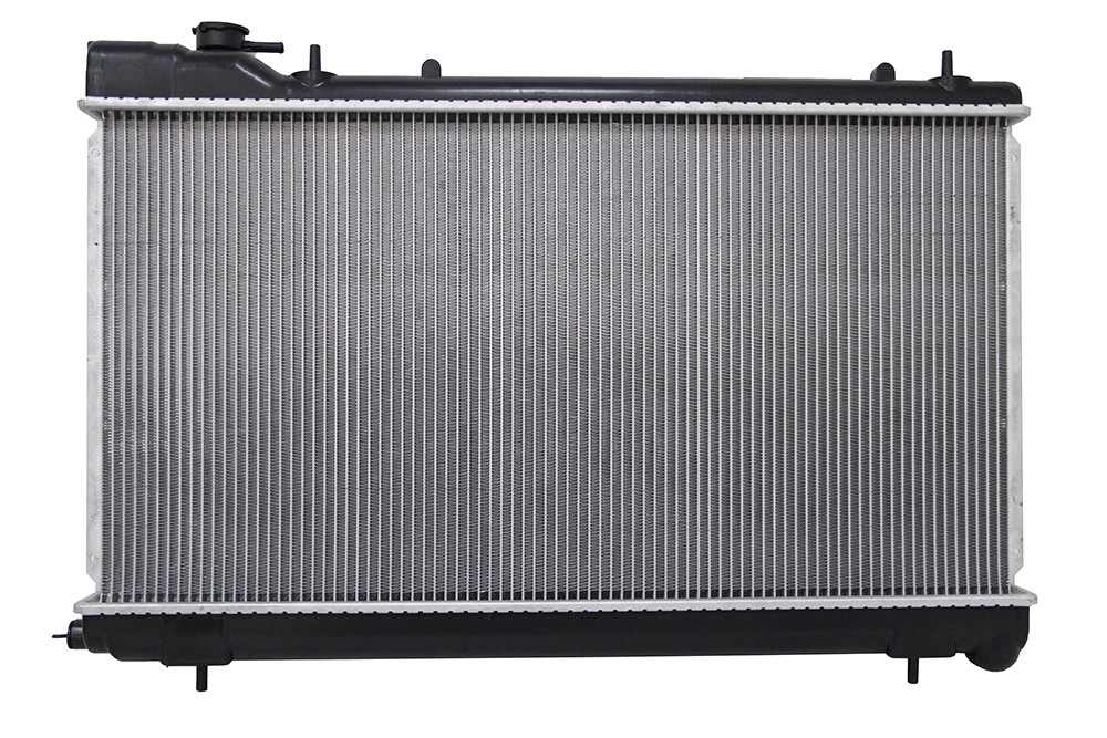 OSC Radiator  top view frsport 13021