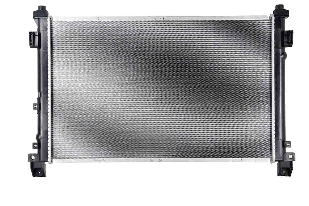 OSC Radiator  top view frsport 13025