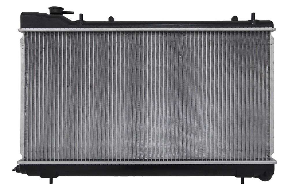 OSC Radiator  top view frsport 13026