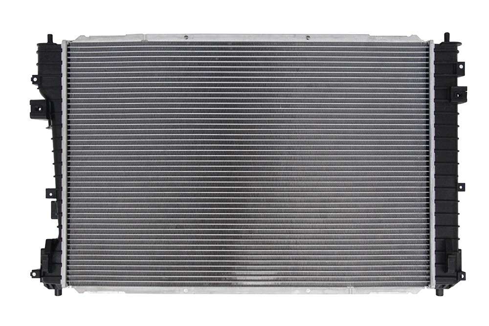 OSC Radiator  top view frsport 13041