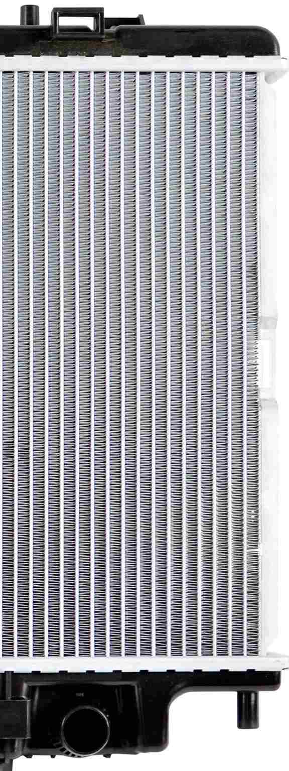 OSC Radiator  top view frsport 13044