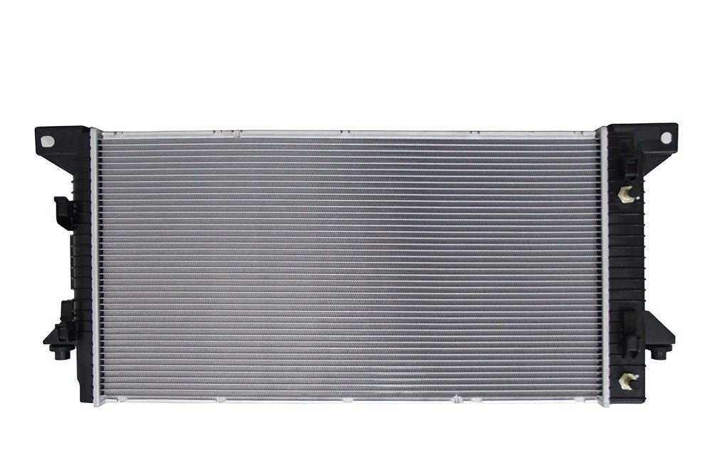 OSC Radiator  top view frsport 13045