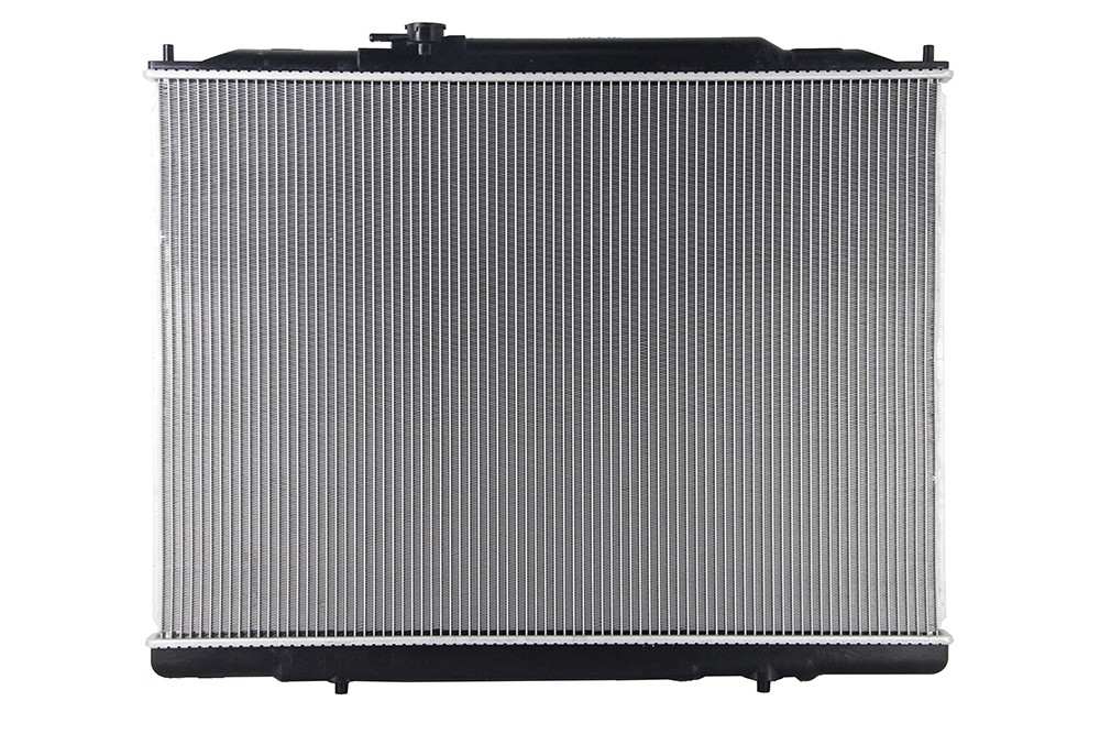 OSC Radiator  top view frsport 13065