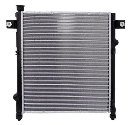 osc radiator  frsport 13071