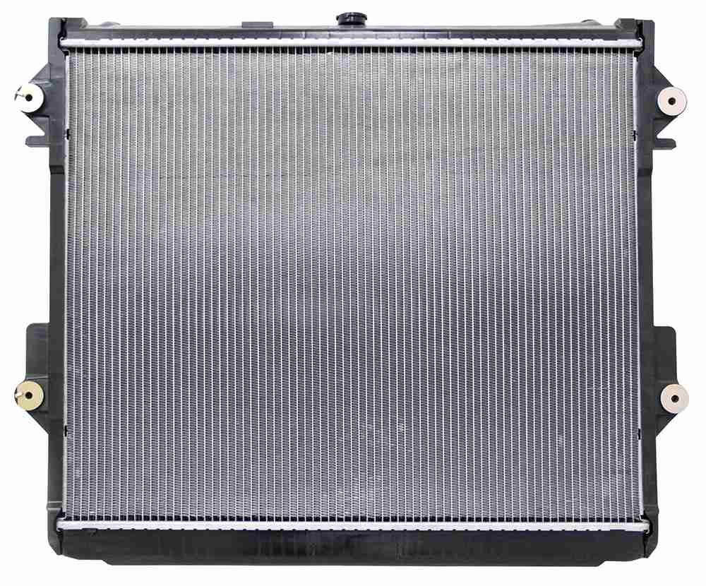 OSC Radiator  top view frsport 13080