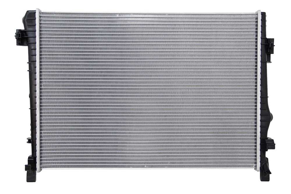 OSC Radiator  top view frsport 13084