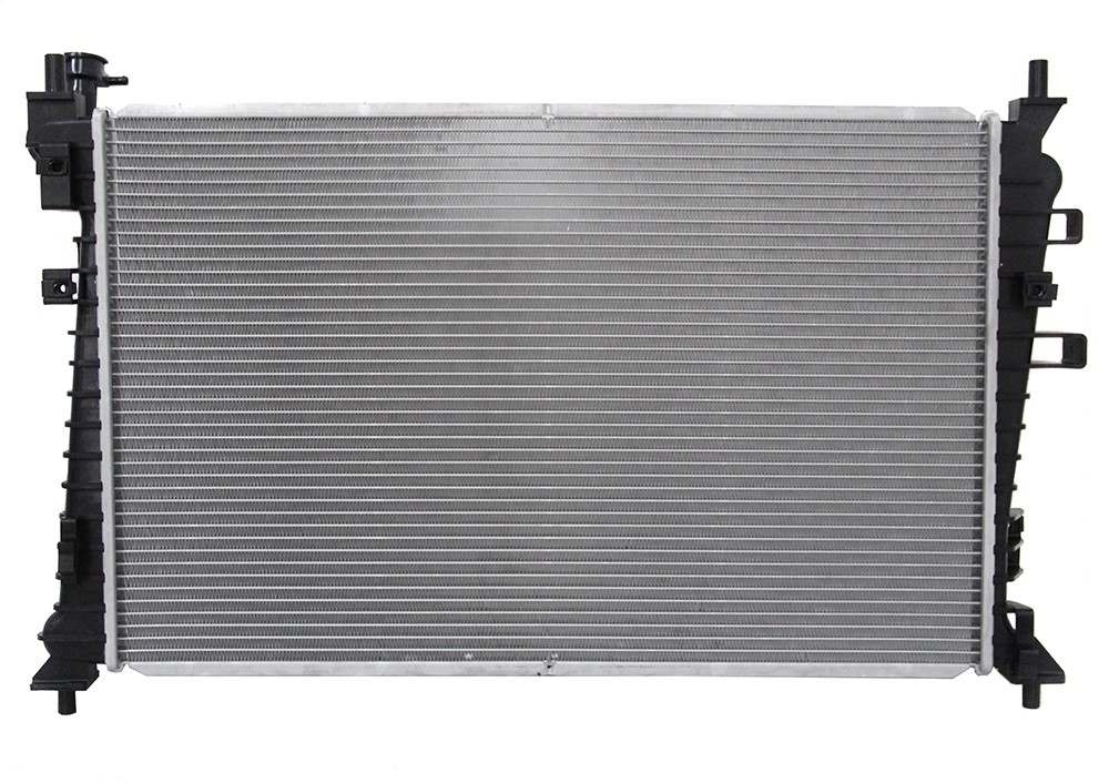 OSC Radiator  top view frsport 13087