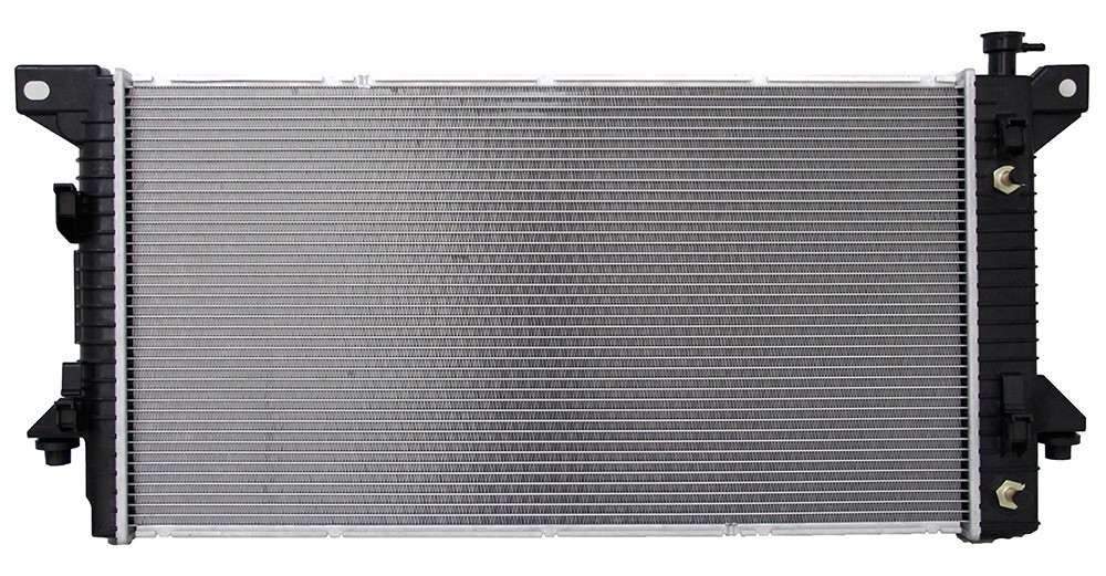 OSC Radiator  top view frsport 13099