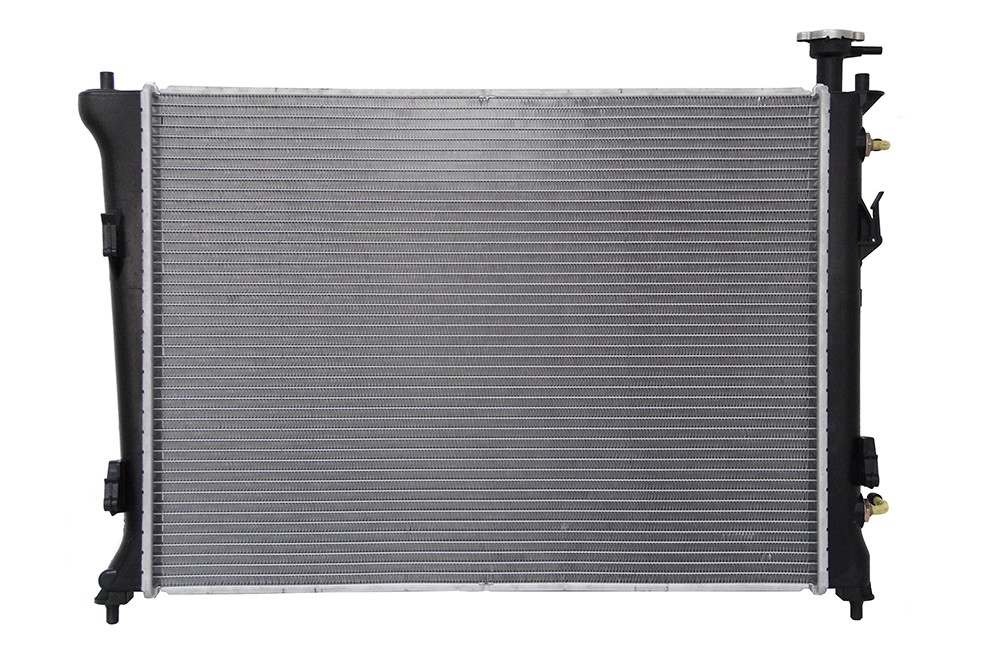 OSC Radiator  top view frsport 13133