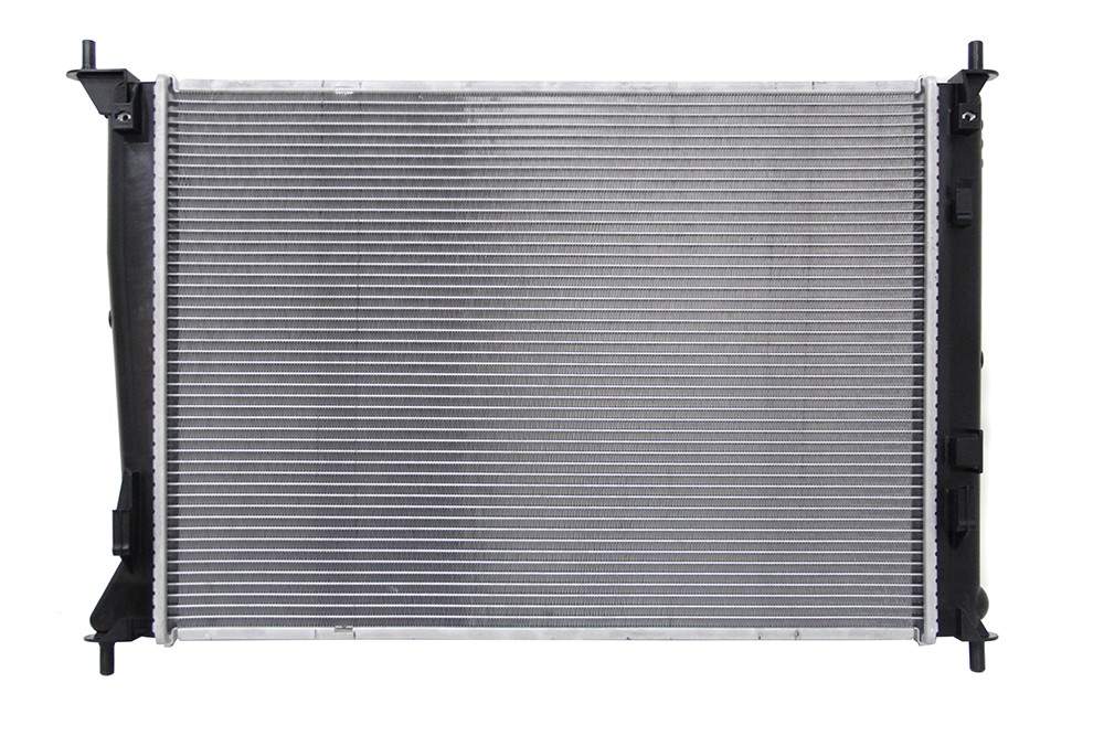 OSC Radiator  top view frsport 13134