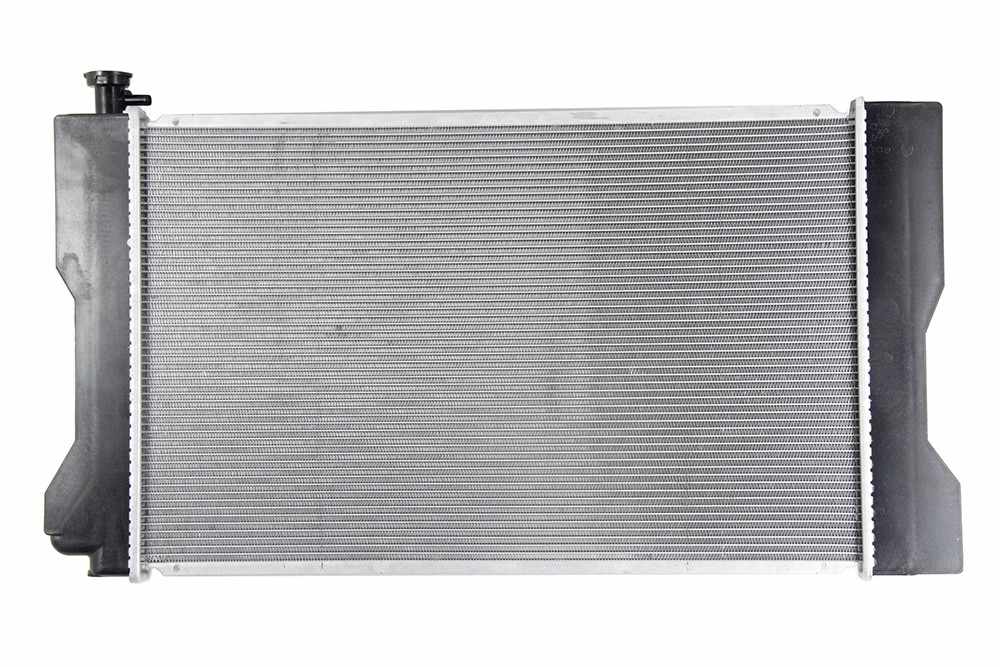 OSC Radiator  top view frsport 13152