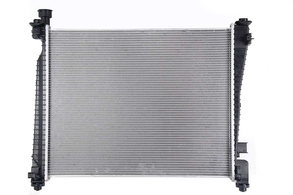 OSC Radiator  top view frsport 13200