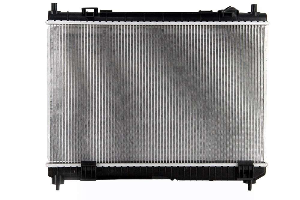 OSC Radiator  top view frsport 13201