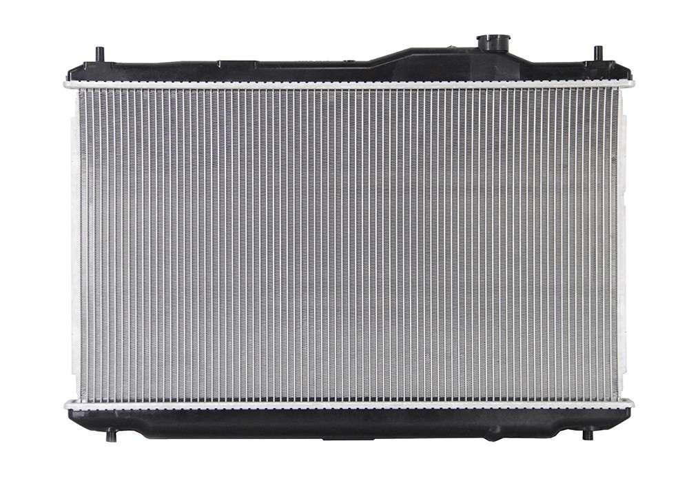 OSC Radiator  top view frsport 13221