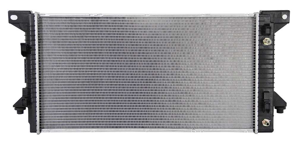 OSC Radiator  top view frsport 13225