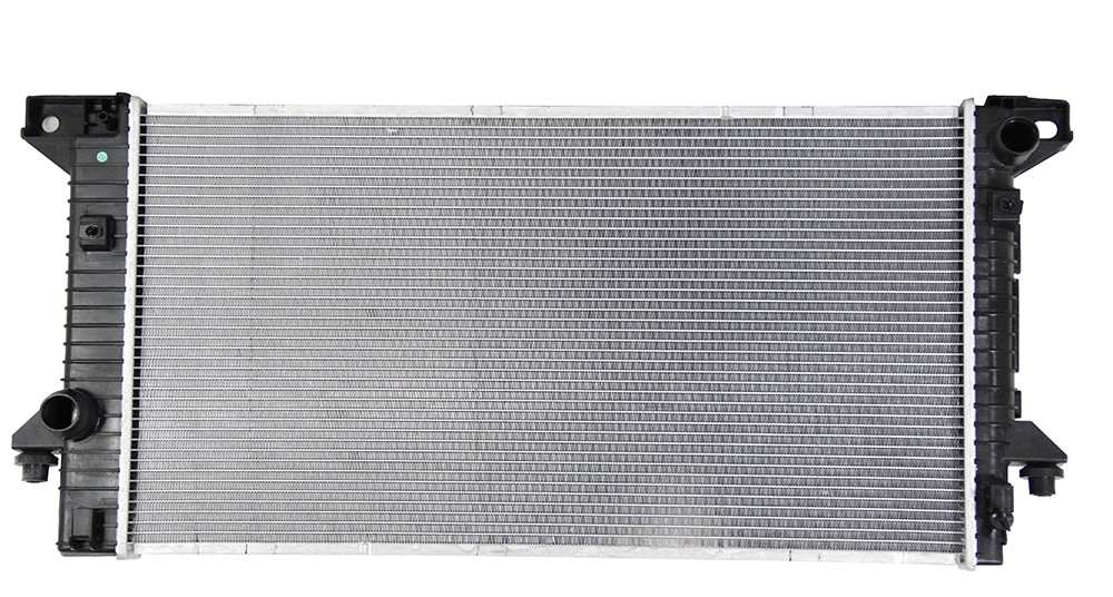 OSC Radiator  top view frsport 13226