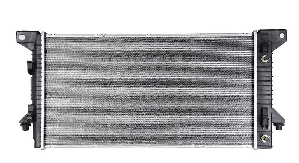 OSC Radiator  top view frsport 13229