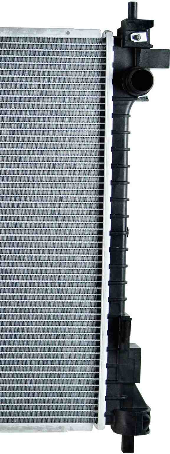 OSC Radiator  top view frsport 13240