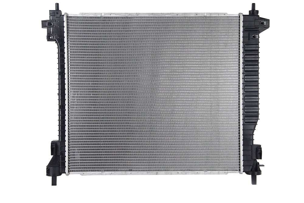 OSC Radiator  top view frsport 13241