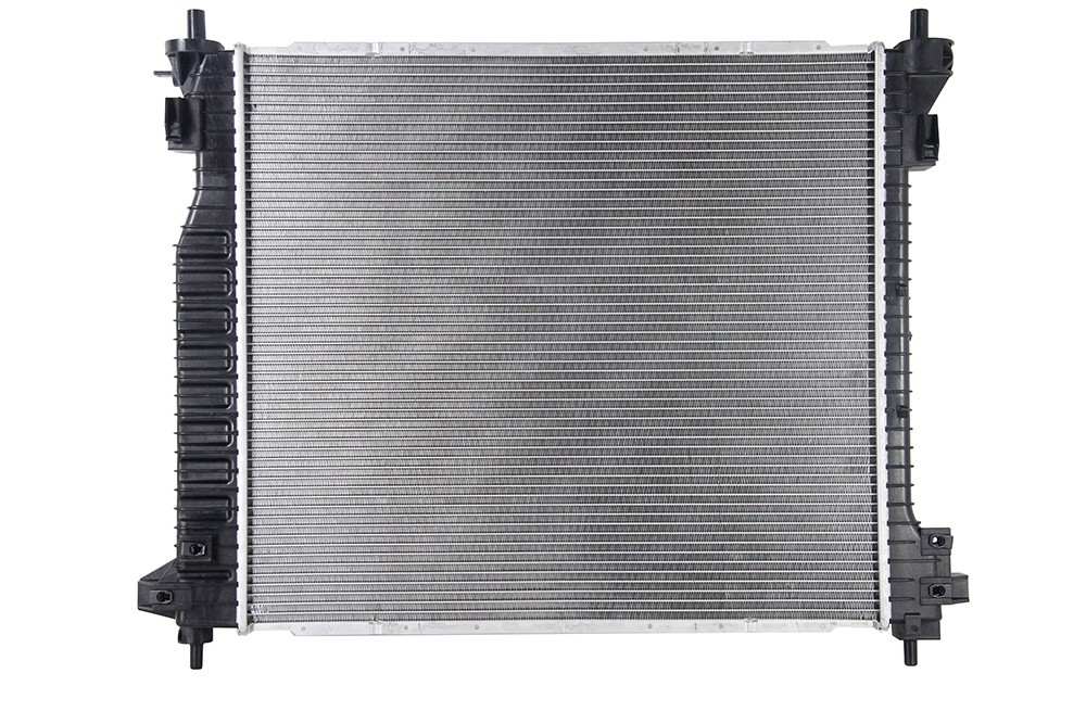 OSC Radiator  top view frsport 13243