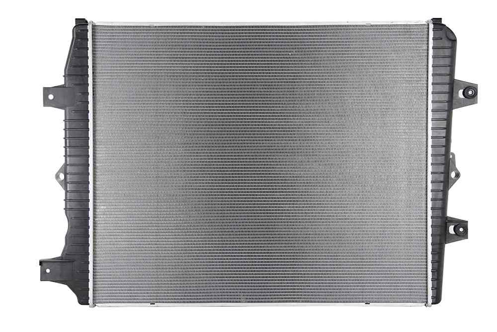 OSC Radiator  top view frsport 13244