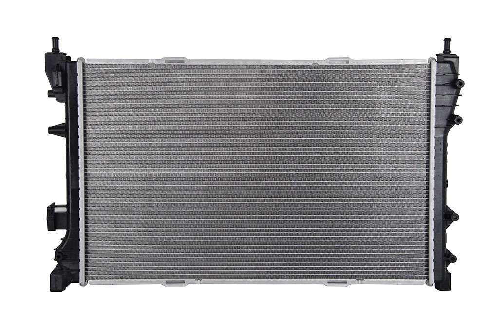 OSC Radiator  top view frsport 13245