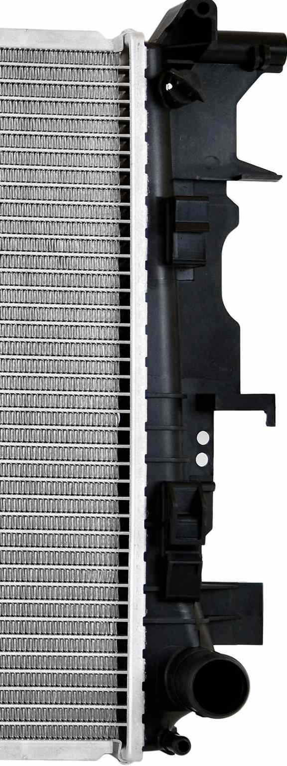 OSC Radiator  top view frsport 13254