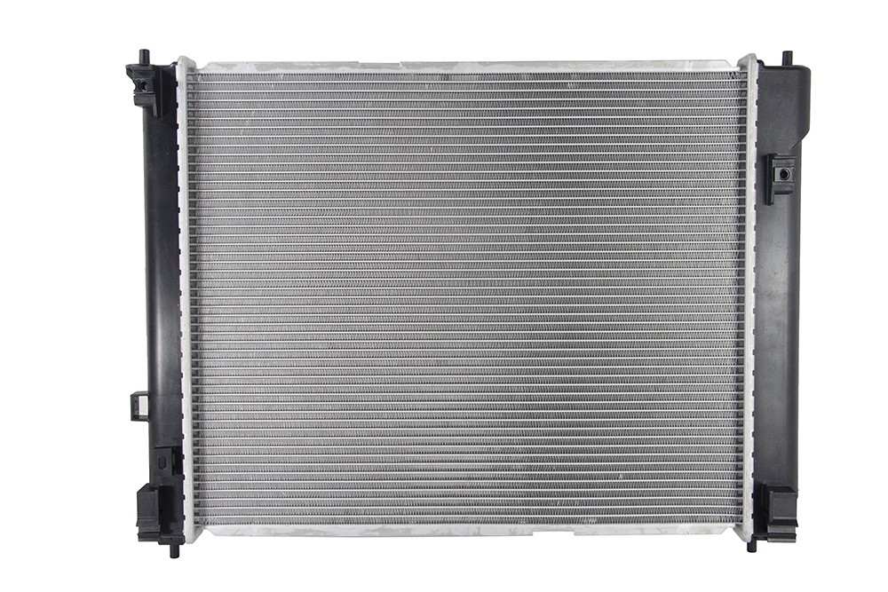 OSC Radiator  top view frsport 13261