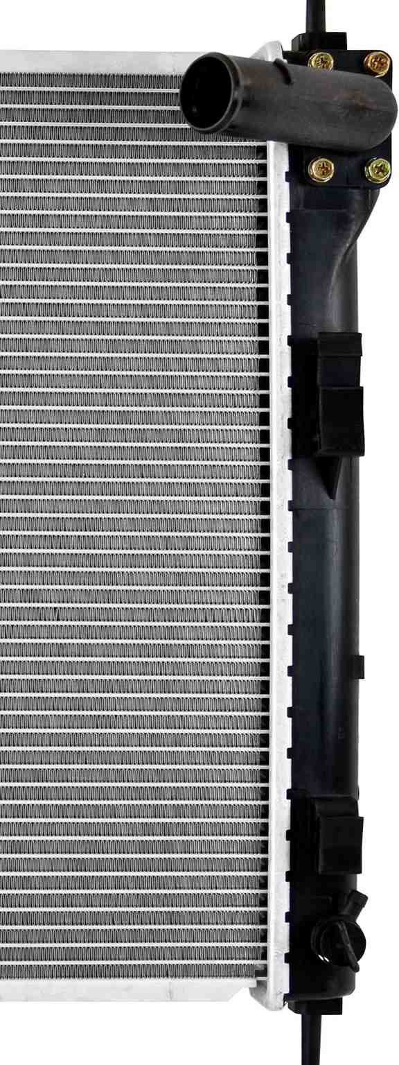 OSC Radiator  top view frsport 13264