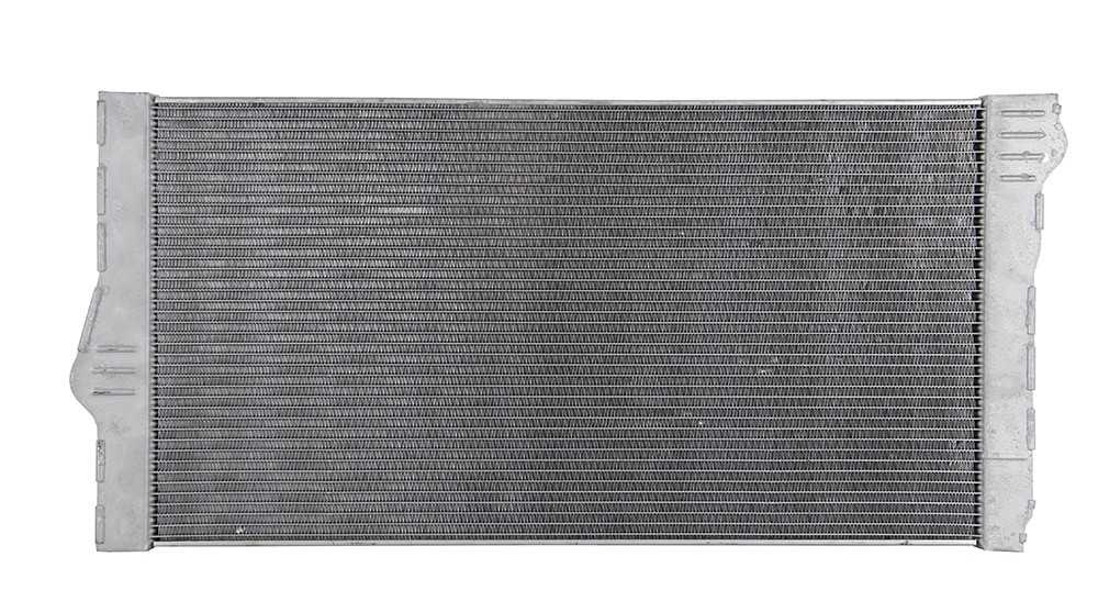 OSC Radiator  top view frsport 13274