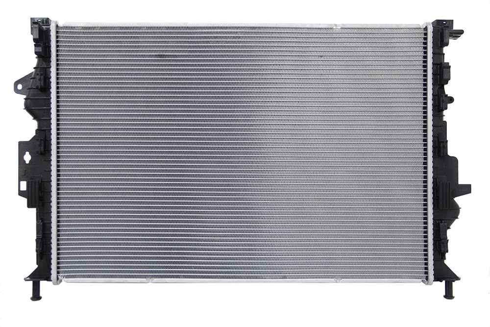 OSC Radiator  top view frsport 13313