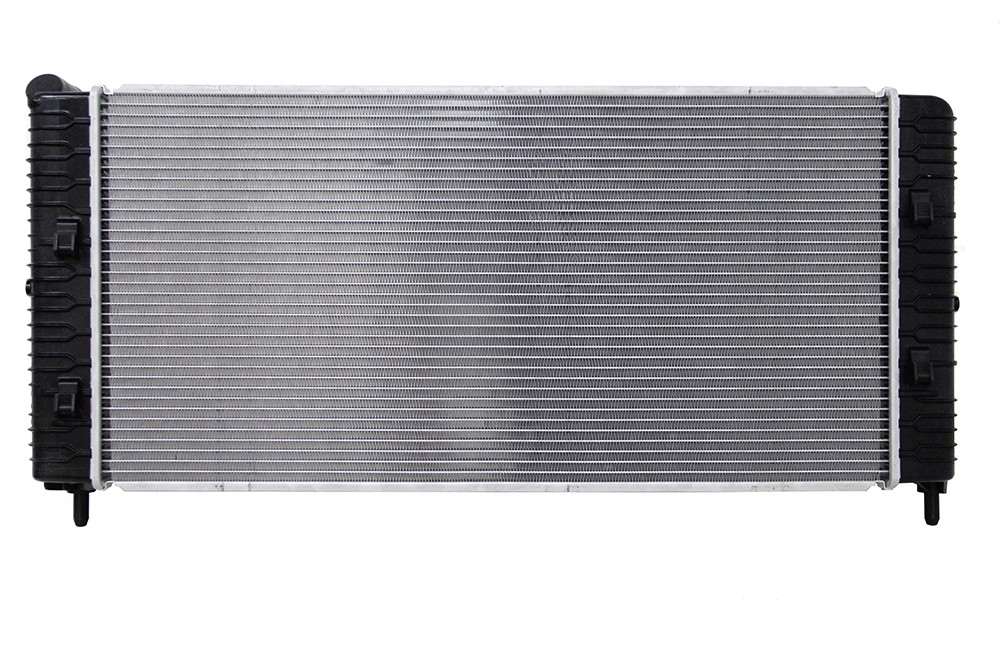 OSC Radiator  top view frsport 13326