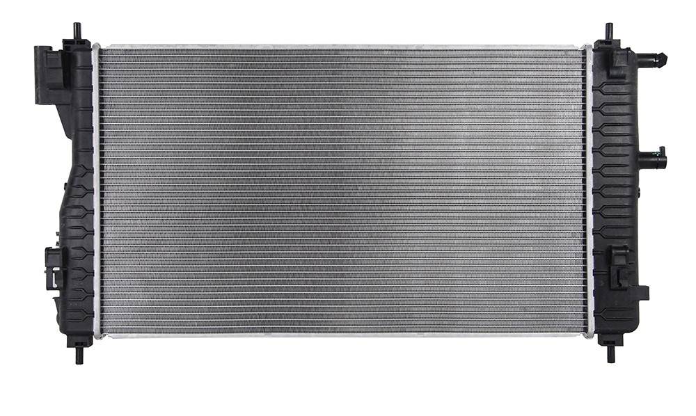 OSC Radiator  top view frsport 13328