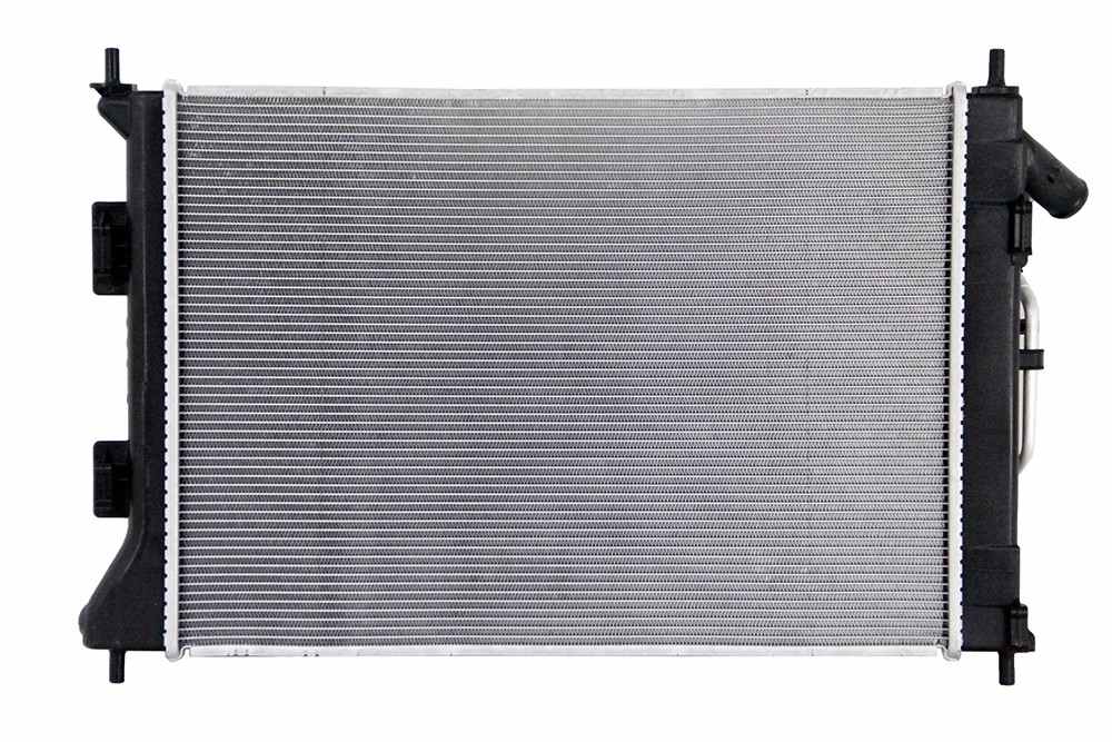 OSC Radiator  top view frsport 13333