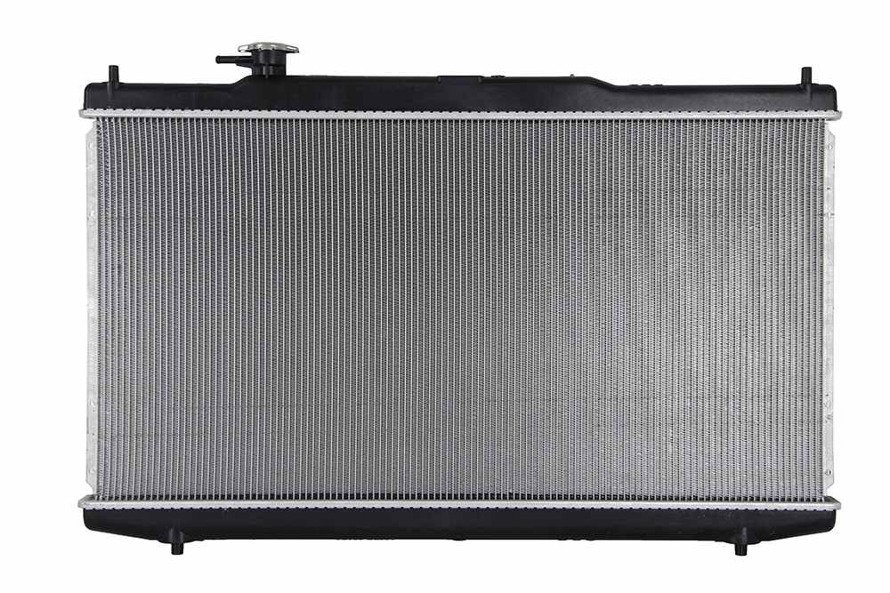 OSC Radiator  top view frsport 13363