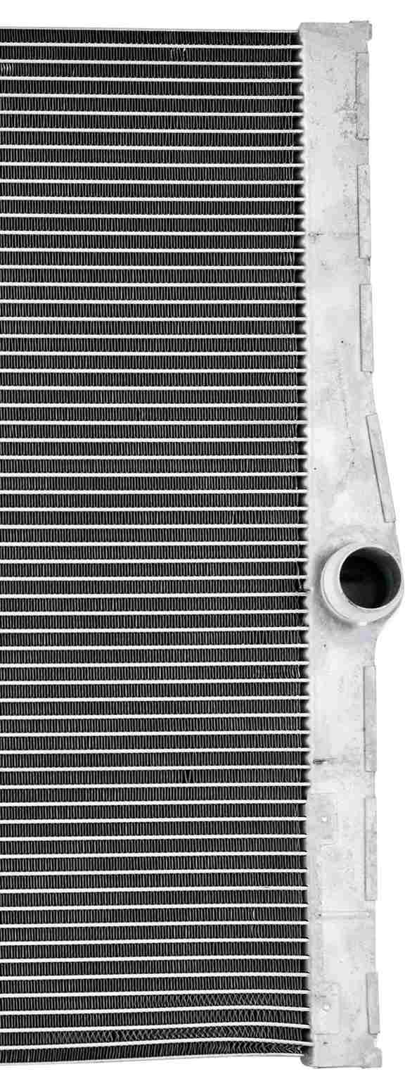 OSC Radiator  top view frsport 13380